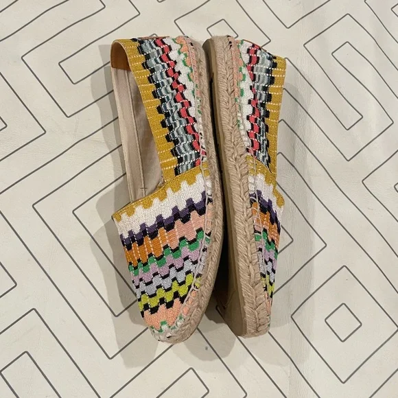 Castaner x Missoni Espadrille Shoes - Picture 6 of 10